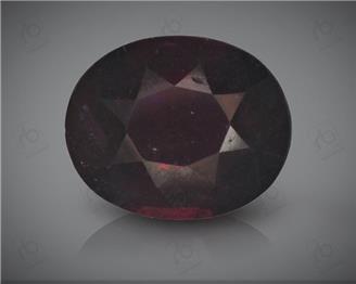 Natural Pyrope -Almandine (Garnet) Certified 5.74 CTS (6796-335-120)